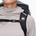 Plecak trekkingowy damski Mammut Ducan Spine 50-60 l strata/black 7