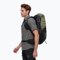Plecak turystyczny Mammut Ducan Spine 28-35 l marsh/black 6