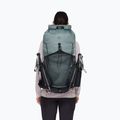 Plecak turystyczny damski Mammut Ducan Spine 28-35 l strata/black 4