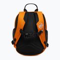 Plecak turystyczny dziecięcy Mammut First Zip 16 l tangerine/dark tangerine 2