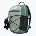 Plecak turystyczny dziecięcy Mammut First Zip 8 l jade/dark jade