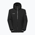 Kurtka przeciwdeszczowa męska Mammut Treeline HS Hooded black 8