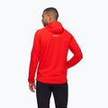 Kurtka przeciwwiatrowa męska Mammut Massone ML Hooded mammut red 2