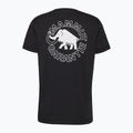 Koszulka męska Mammut Core Garantie black 2