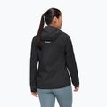 Kurtka przeciwdeszczowa damska Mammut Ducan Light HS Hooded black 2
