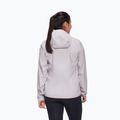 Kurtka przeciwdeszczowa damska Mammut Ducan Light HS Hooded alpine calamint 2