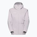 Kurtka przeciwdeszczowa damska Mammut Ducan Light HS Hooded alpine calamint 4