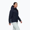 Kurtka przeciwdeszczowa damska Mammut Treeline Light HS Hooded marine 3