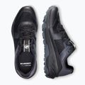 Buty turystyczne męskie Mammut Girun II Low GTX black/steel 2