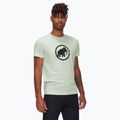 Koszulka męska Mammut Core Classic silver sage