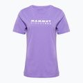 Koszulka damska Mammut Core Classic lavandin