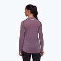Longsleeve damski Mammut Tree Wool FL flux melange 01700 2