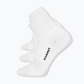 Skarpety Mammut Everyday Quarter 3 pary white/white/white