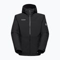 Kurtka 3w1 męska Mammut Treeline 3 in 1 HS Hooded Jacket Men black/black 9