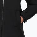 Kurtka przeciwdeszczowa damska Mammut Linard HS Thermo Hooded Jacket Women black 5