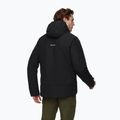 Kurtka puchowa męska Mammut Treeline HS Thermo Hooded black 2