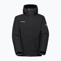 Kurtka puchowa męska Mammut Treeline HS Thermo Hooded black 7