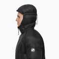 Kurtka puchowa męska Mammut Glacier Glow Insulation Hooded black 4