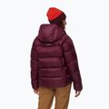 Kurtka puchowa damska Mammut Glacier Glow Insulation Hooded vin 2