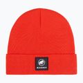Czapka zimowa Mammut Fedoz mammut red