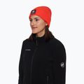 Czapka zimowa Mammut Fedoz mammut red 3