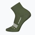 Skarpety Mammut Hiking Full Cushion Quarter marsh/white