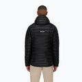 Kurtka puchowa męska Mammut Broad Peak Insulation Hooded black 2