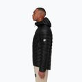 Kurtka puchowa męska Mammut Broad Peak Insulation Hooded black 3