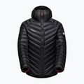 Kurtka puchowa męska Mammut Broad Peak Insulation Hooded black 6