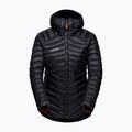 Kurtka puchowa damska Mammut Broad Peak Insulation Hooded black 6