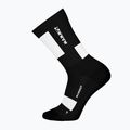 Skarpety Mammut Mountaineering Lightweight Merino Crew black/white