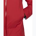 Kurtka przeciwdeszczowa męska Mammut Ducan HS Hooded dark mammut red 6