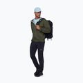 Kurtka przeciwwiatrowa męska Mammut Ducan HS Hooded dark mesh 2