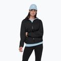 Kurtka przeciwwiatrowa damska Mammut Ducan HS Hooded black