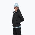 Kurtka przeciwwiatrowa damska Mammut Ducan HS Hooded black 4