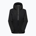 Kurtka przeciwwiatrowa damska Mammut Ducan HS Hooded black 9