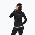 Bluza damska Mammut Taiss ML Hooded Jacket Women black 3