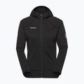 Bluza damska Mammut Taiss ML Hooded Jacket Women black 6