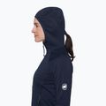 Bluza damska Mammut Taiss ML Hooded marine 5