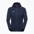Bluza damska Mammut Taiss ML Hooded marine 6