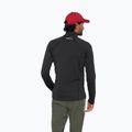 Bluza męska Mammut Taiss ML Half Zip Pull black 3