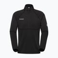 Bluza męska Mammut Taiss ML Half Zip Pull black 5