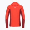 Bluza męska Mammut Taiss ML Hooded mammut red/dark mammut 2