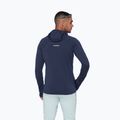 Bluza męska Mammut Taiss ML Hooded marine 3