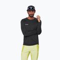 Longsleeve męski Mammut Ducan FL black