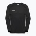 Longsleeve męski Mammut Ducan FL black 5