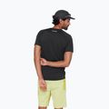 Koszulka trekkingowa męska Mammut Ducan FL T-Shirt Men black 3