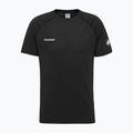 Koszulka trekkingowa męska Mammut Ducan FL T-Shirt Men black 5