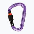 Karabinek Mammut Classic HMS Screwgate screw gate/alpine calamint