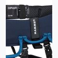 Uprząż wspinaczkowa Mammut Ophir 3 Slide 2.0 Harness marine/sapphire 4